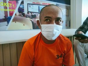 Pria di Samarinda Gasak 10 Motor PSK Modus Ajak Kencan hingga Makan