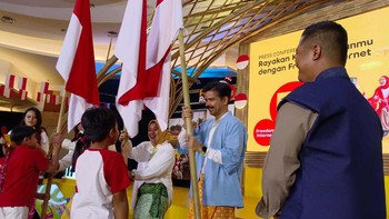 IM3 menghadirkan kampanye “Rayakan Kemerdekaanmu dengan Freedom Internet” dalam semangat menginspirasi generasi muda untuk melestarikan berbagai tradisi khas masyarakat Indonesia.  