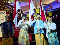 Sambut HUT RI, IM3 Kampanye Kemerdekaan Freedoom Internet