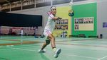 Foto: Aksi Sean hingga Yolla di Markas PBSI Jelang BNI Media Clash 3.0