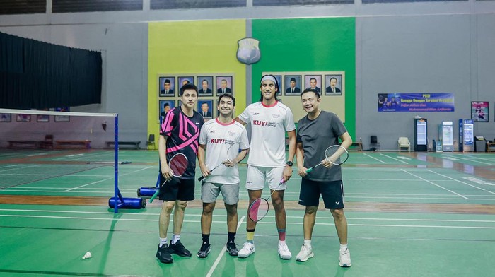 Sean Gelael, Jelang BNI Media Clash 3.0