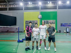 Pasti Seru, Siapa Saja yang Tanding Bulutangkis di BNI Media Clash 3.0?