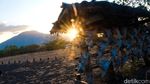 Senja Syahdu di Savana Baluran Africa Van Java