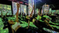Komunitas ini menilai hidup sehat bisa menjadi menyenangkan dan kreatif. Lewat ajang ini mereka ingin menciptakan lingkungan yang bersahabat, di mana pengunjung bisa menjadi diri sendiri.  
