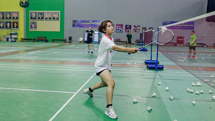 Sintya Marisca, Jelang BNI Media Clash 3.0 Sintya Marisca, Jelang BNI Media Clash 3.0