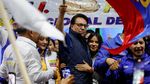 Sosok Capres Ekuador Villavicencio yang Tewas Ditembak Saat Kampanye