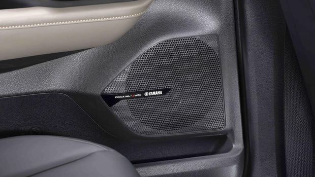 Speaker Yamaha di XForce