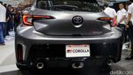 Wujud Ganteng Toyota GR Corolla, Dijamin Naksir!