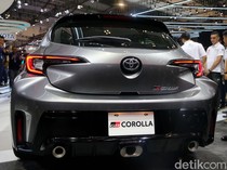 Terungkap Harga Resmi Toyota GR Corolla, Dijual Rp 1,36 Miliar!