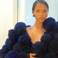 Siapa Taylor Russell? Lahir di Kanada, Taylor bermimpi menjadi penari balet. Namun dia malah beralih jatuh cinta dengan dunia akting. Foto: dok. Instagram/@tayrussell