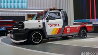 Nama Rangga sebenarnya tidak asing bagi Toyota Indonesia. Kijang Kapsul yang hadir pada tahun 1997 memiliki perubahan bentuk total di mana Kijang Kapsul tampil lebih aerodinamis dengan lekukan yang lebih halus. Untuk pertama kalinya, Kijang hadir dalam varian diesel dan transmisi otomatis.