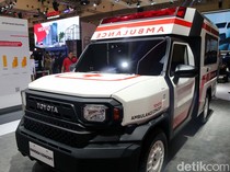 Lawan Traga-L300, Toyota Rangga Basisnya Sekelas Fortuner-Innova Reborn