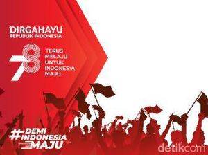 50 Twibbon Hari Kemerdekaan 17 Agustus HUT ke-78 RI dan Cara Pasangnya