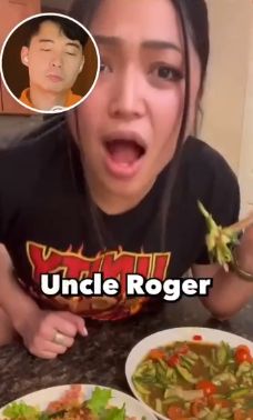 Heboh! Uncle Roger Dituding Hina Makanan Laos, Ini Reaksi Netizen