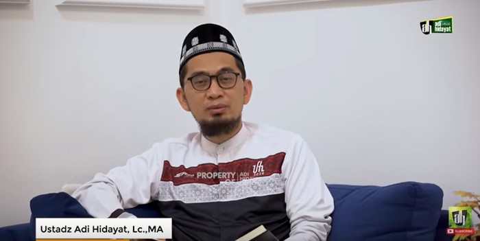 Ustaz Adi Hidayat