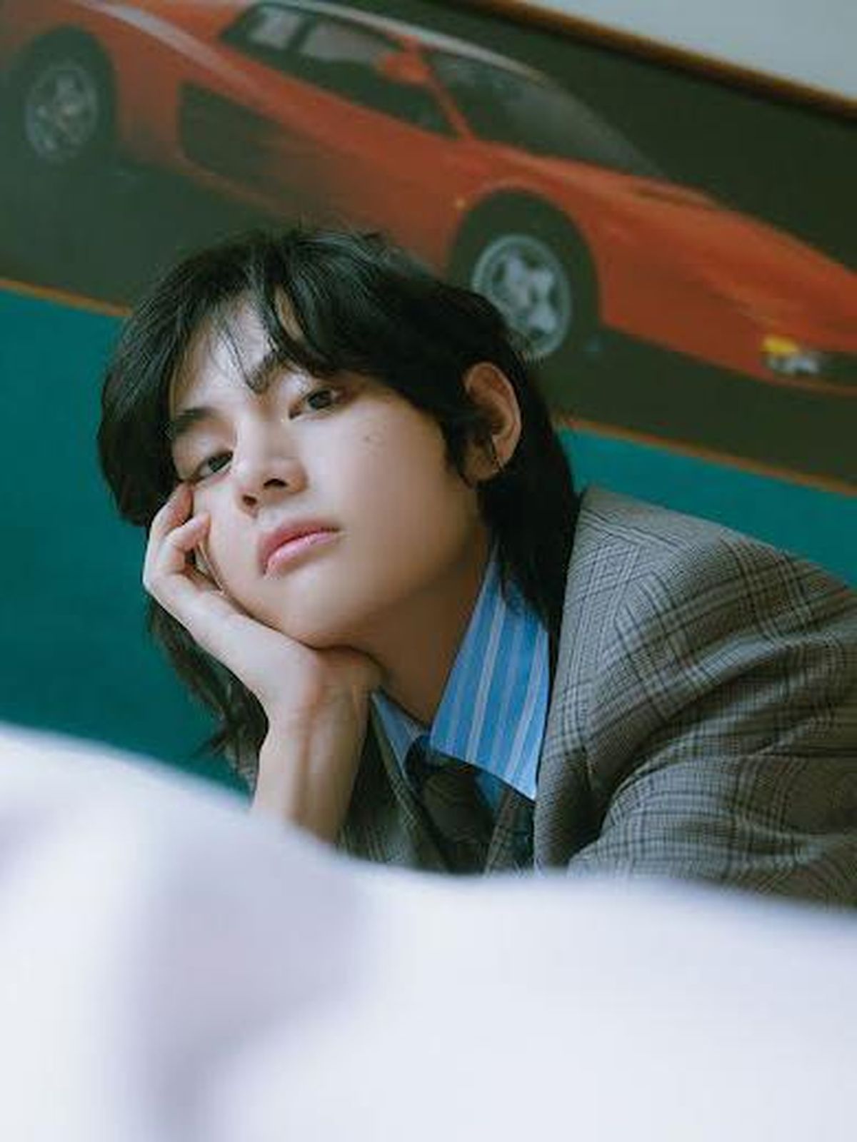 BTS V fri(end)s キャニスター BTS・V 、「FRI(END)S」グッズのネタバレ ～ネタバレ・スポ