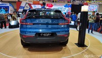 Buritan C40 Pure Electric. Foto: M Luthfi Andika