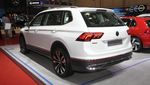 VW The New Golf GTI dan Tiguan Allspace Mejeng di GIIAS 2023