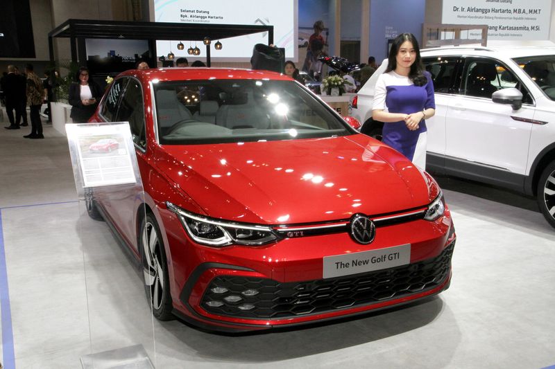 Volkswagen meramaikan ajang GAIKINDO Indonesia International Auto Show (GIIAS) 2023 dengan membawa dua mobil baru yaitu: The New Golf GTI dan The All-New Tiguan Allspace. Perkenalan legenda Hot-hatchback dan SUV 7-seater ini menunjukkan komitmen VW untuk terus menyuguhkan pilihan mobil berkualitas di Tanah Air.