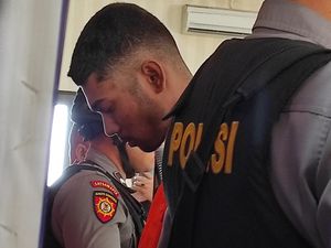 Nafsu Bejat Driver Ojol Lihat Turis Brasil Berbaju Seksi Berujung Dibui