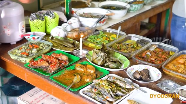 5 Warteg Kekinian di Yogyakarta Hadirkan Suasana yang Estetik