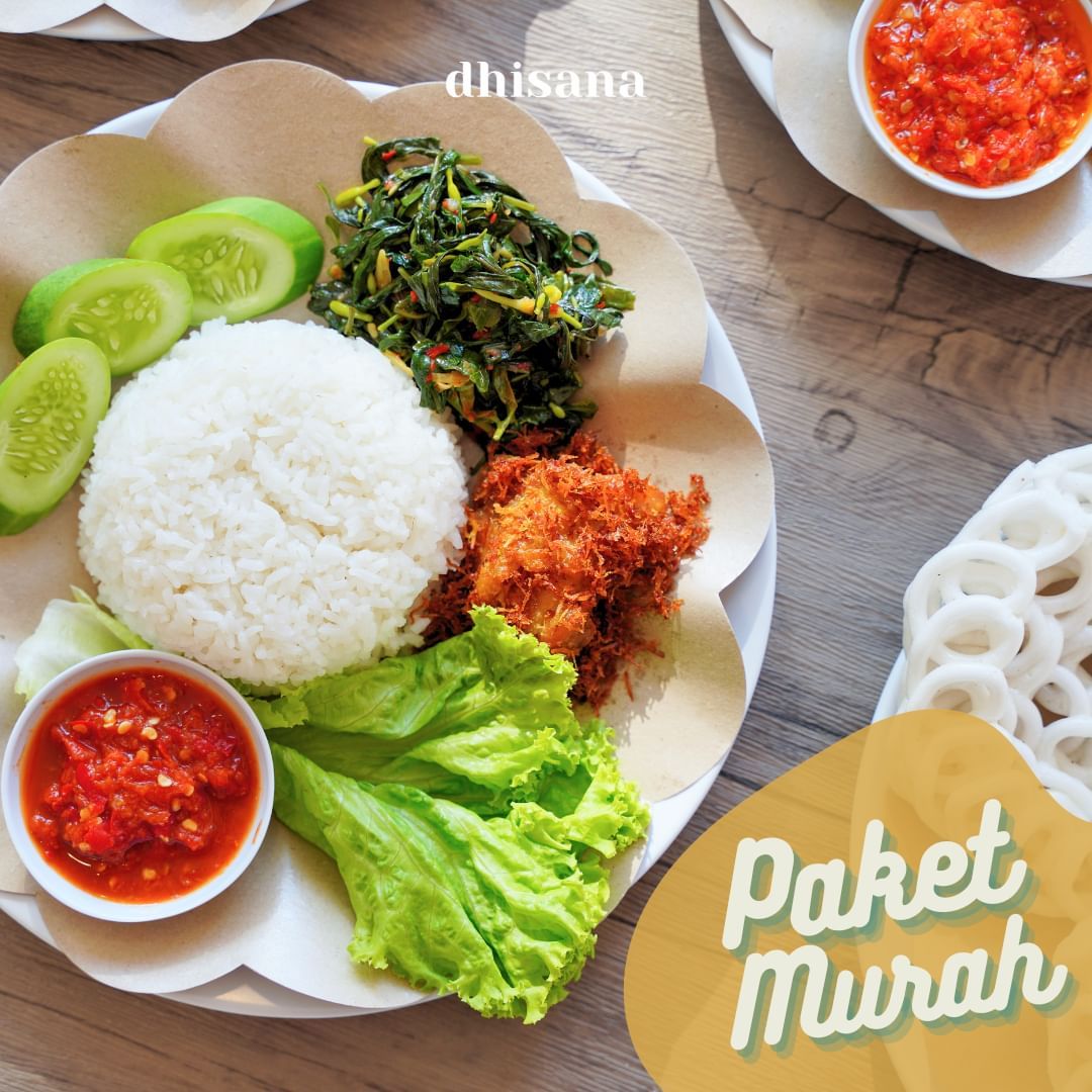 Warteg next level di Jakarta