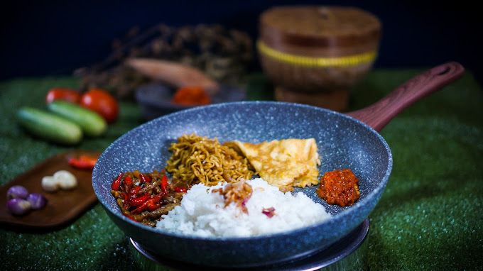 Warteg next level di Jakarta