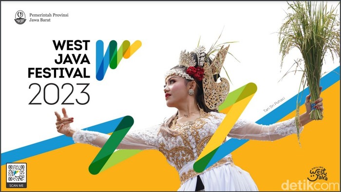 West Java Festival 2023.