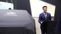 Andry Ciu selaku Business Development Indomobil Group (Maxus) mengatakan, Maxus MIFA 9 merupakan mobil listrik pertama di Indonesia yang berangkat dari segmen MPV premium. Menurut dia, kendaraan tersebut menawarkan tingkat kenyamanan tinggi. 