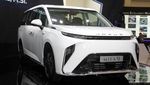 Wujud Mobil Listrik Maxus MIFA 9, Penantang Alpard dari China