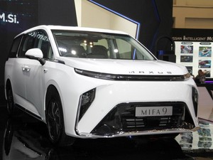 Harganya Rp 1,4 M, Rival Alphard Asal China Bakal Dirakit di Cikampek