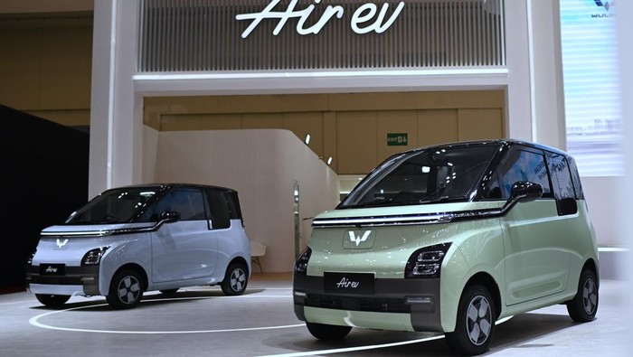 Wuling Air ev