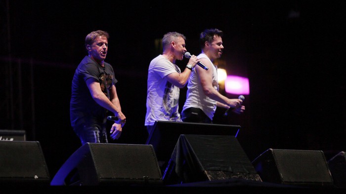 911 di The 90's Festival