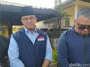 Respons Anies soal Bupati Banyumas Tanya Pilihan Capres ke Mahasiswa: Lucu