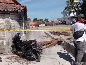 Bunyi Misterius dari Dalam Tanah di Sumenep Madura, Kira-kira Apa?