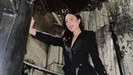 5 Pesona Asha Assuncao, Pesinetron Berdarah Portugal-Solo yang Hobi Trekking ke Curug