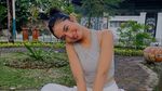 7 Gaya Pesinetron Asha Assuncao Berdarah Portugal yang Hobi Trekking