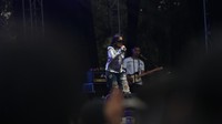 Terserah boy, Memaafkan dan Kau di Mana dibawakan Atiek CB dengan baik. Foto: Agung Pambudhy