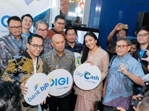 bank bjb Serahkan KUR & Hadirkan Ragam Promo di Nasional Expo 2023