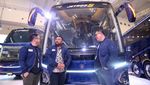 Begini Kerennya Wujud Adiputro Jetbus 5 di GIIAS 2023