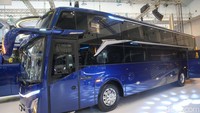 Total produk yang dipamerkan ada sembilan unit.