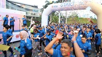 UOB Heartbeat Run/Walk ini merupakan kegiatan unggulan yang bertujuan menggalang dana untuk pengembangan seni, anak-anak, serta pendidikan. Setiap tahun, kolega, nasabah beserta keluarga berkumpul secara sukarela dan melakukan penggalangan dana, serta berpartisipasi dalam kegiatan lari/jalan bersama.