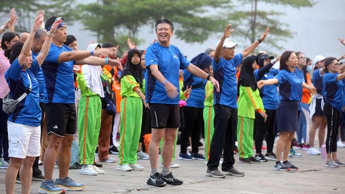 Berlari untuk Dorong Inklusi Anak-anak Keluarga yang Kurang Beruntung Lebih dari 2.000 kolega UOB Indonesia ikut serta dalam acara tahunan UOB Heartbeat Run/Walk demi mendorong inklusi anak-anak dari keluarga kurang beruntung.