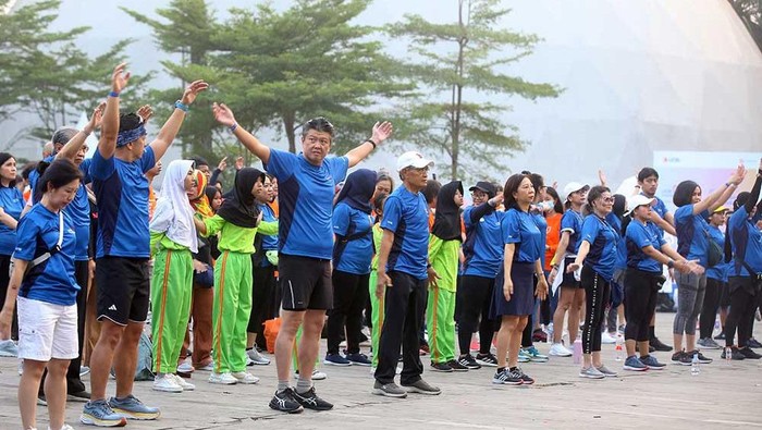 Berlari untuk Dorong Inklusi Anak-anak Keluarga yang Kurang Beruntung Lebih dari 2.000 kolega UOB Indonesia ikut serta dalam acara tahunan UOB Heartbeat Run/Walk demi mendorong inklusi anak-anak dari keluarga kurang beruntung.