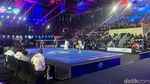 Potret Keseruan BNI Media Clash 3.0