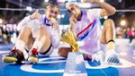 Potret Keseruan BNI Media Clash 3.0