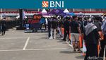 Potret Keseruan BNI Media Clash 3.0