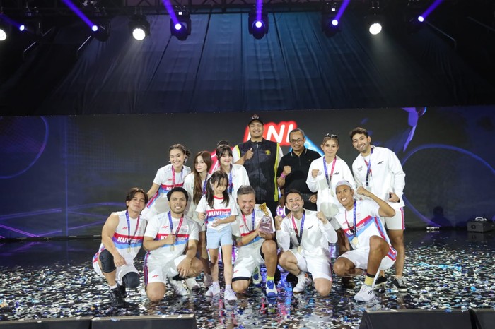 BNI Media Clash