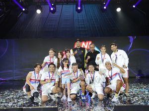 Lewat Media Clash 3.0, BNI Gaungkan Semangat Hidup Sehat ke Anak Muda