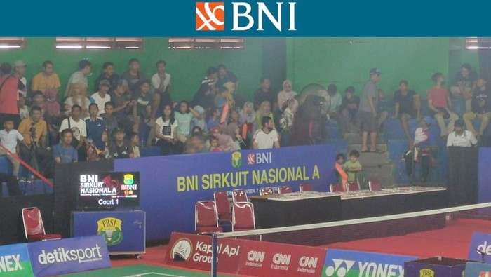 BNI Sirnas A 2023 Banten